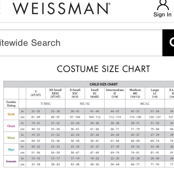 Pink & Gold Weismann Dance Costume - Picture 11 of 11